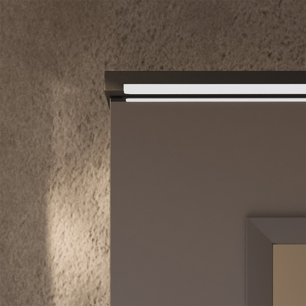 Peilikaappi Svedbergs Skuru LED