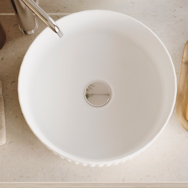 Pöytätaso Svedbergs Kvarts 160x45 kaksois