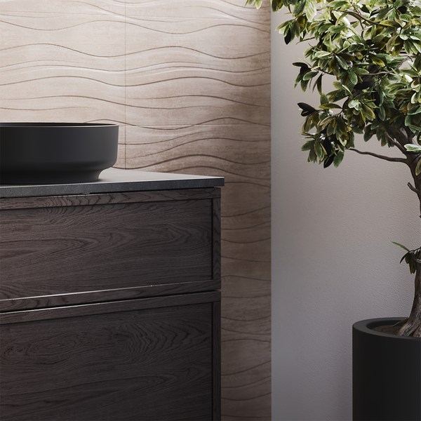 Allaskaappi Svedbergs Poem Kehys 2 laatikkoa ja push open