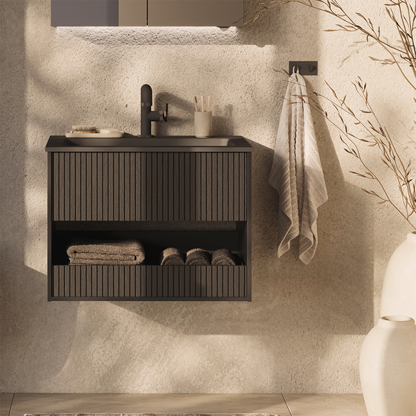 TVÄTTSTÄLL SVEDBERGS ISE ASKA, 61X13,7X46CM