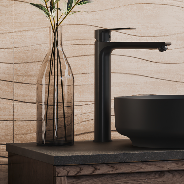 Allaskaappi Svedbergs Poem 160x45 tumma saarni 4 laatikkoa kehys