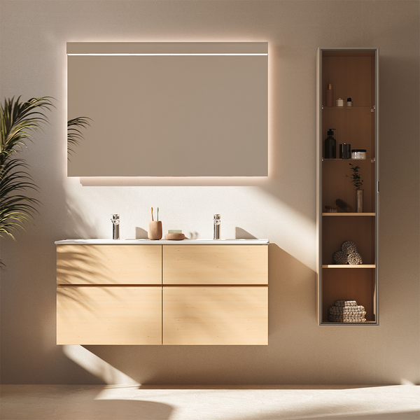 Peili Svedbergs Valje 120x80 LED