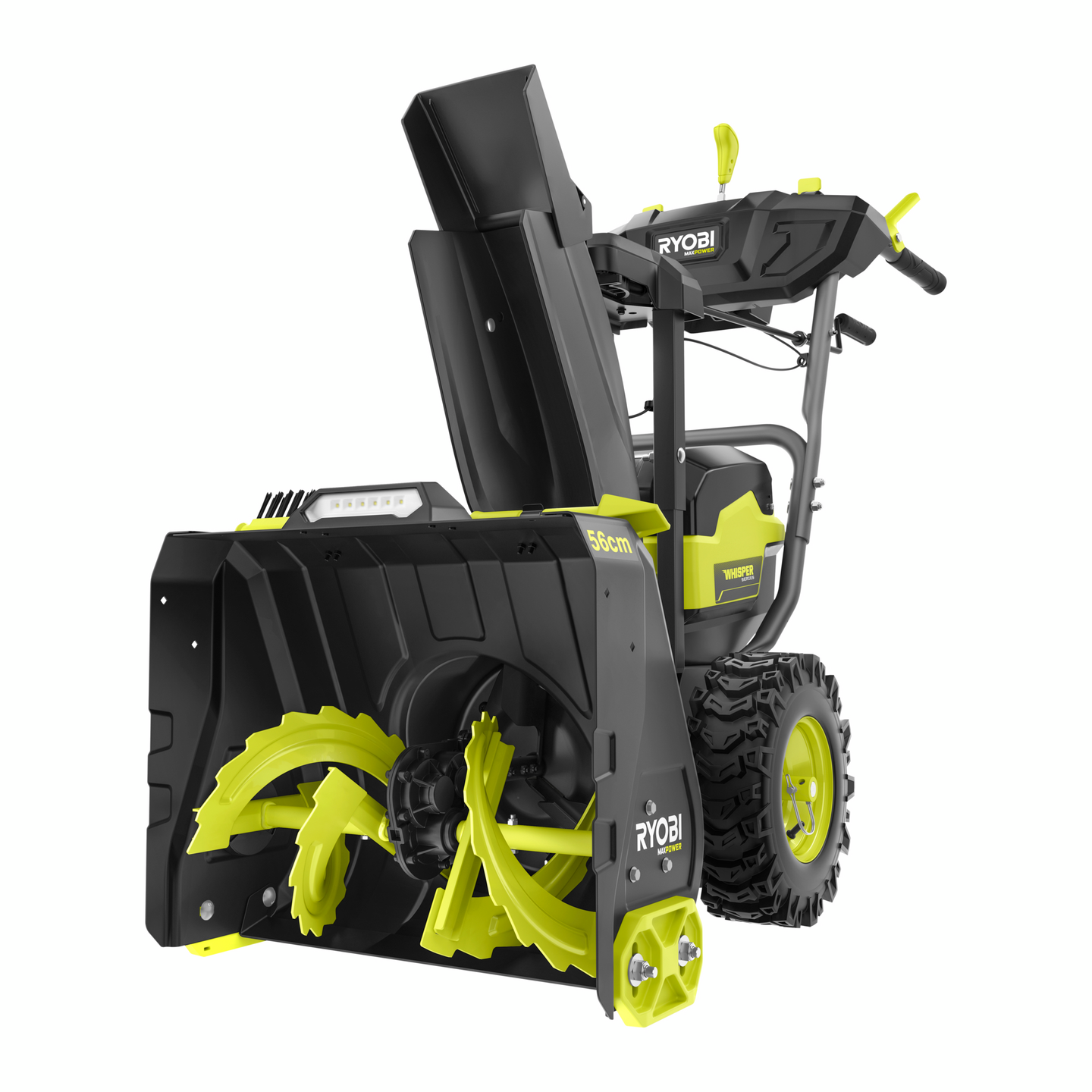 Akkulumilinko Ryobi RY36STX56A-250 36V Max Power 2x5,0Ah