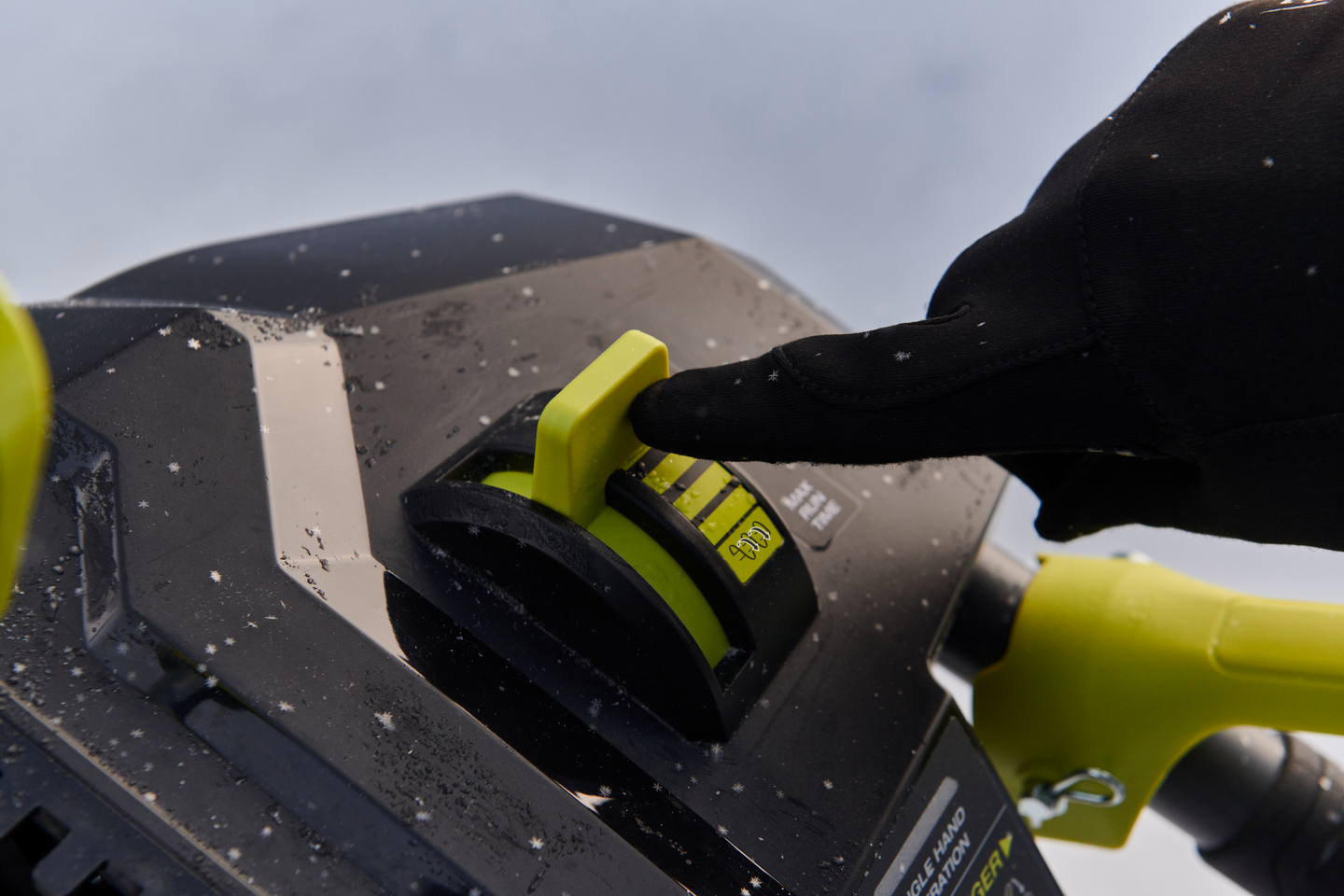 Akkulumilinko Ryobi RY36STX56A-250 36V Max Power 2x5,0Ah