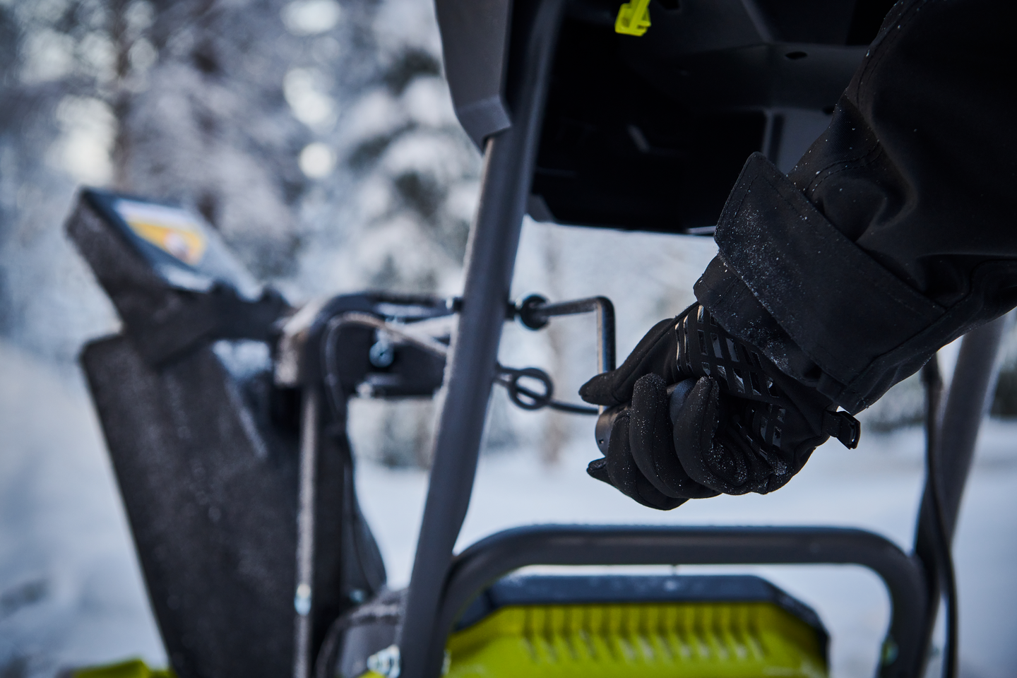 Akkulumilinko Ryobi RY36STX56A-250 36V Max Power 2x5,0Ah