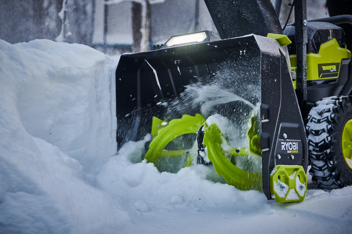 Akkulumilinko Ryobi RY36STX56A-250 36V Max Power 2x5,0Ah