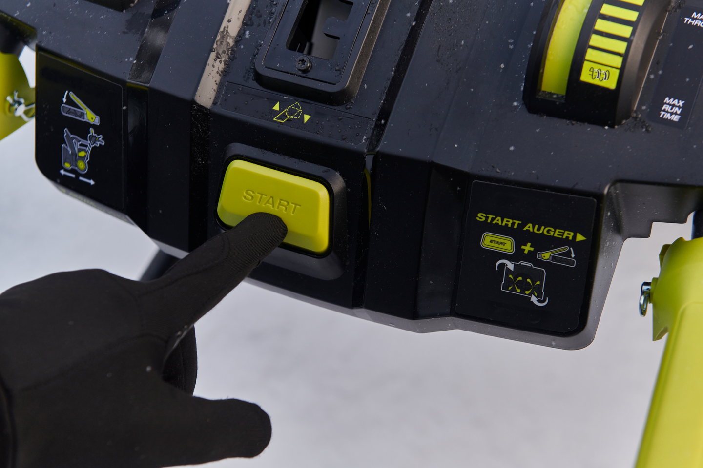 Akkulumilinko Ryobi RY36STX56A-250 36V Max Power 2x5,0Ah