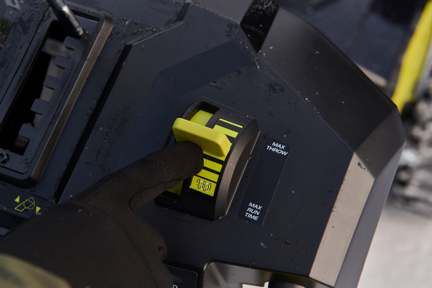 Akkulumilinko Ryobi RY36STX56A-250 36V Max Power 2x5,0Ah