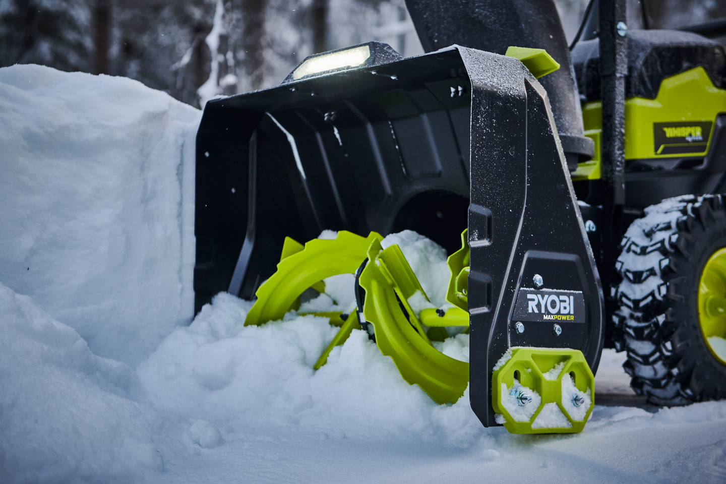 Akkulumilinko Ryobi RY36STX56A-250 36V Max Power 2x5,0Ah