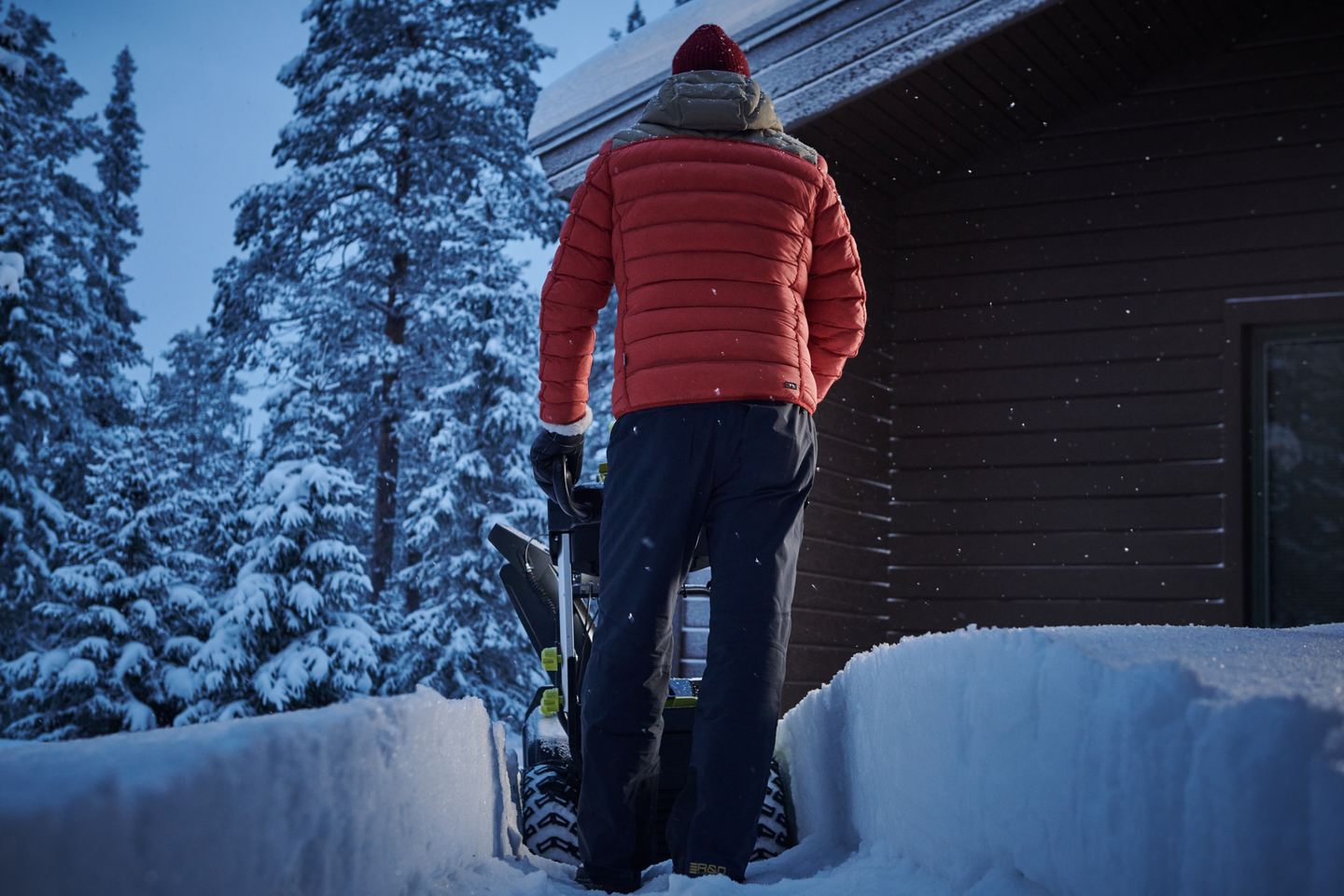 Akkulumilinko Ryobi RY36STX56A-250 36V Max Power 2x5,0Ah