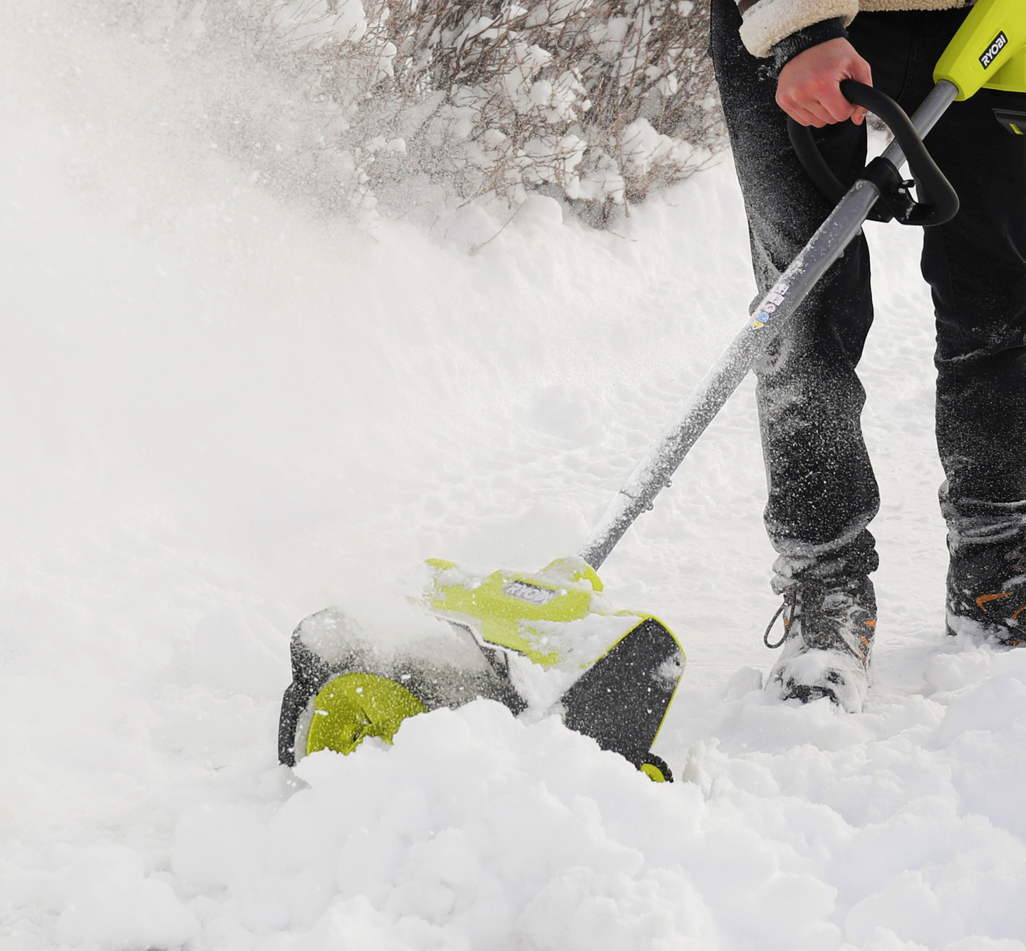 Akkulumilapio Ryobi RY36ST30A-0 36V Max Power runko