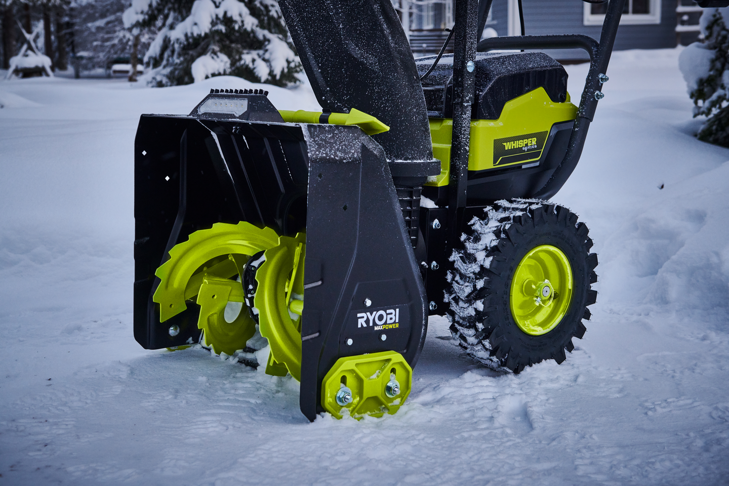 Akkulumilinko Ryobi RY36STX56A-250 36V Max Power 2x5,0Ah