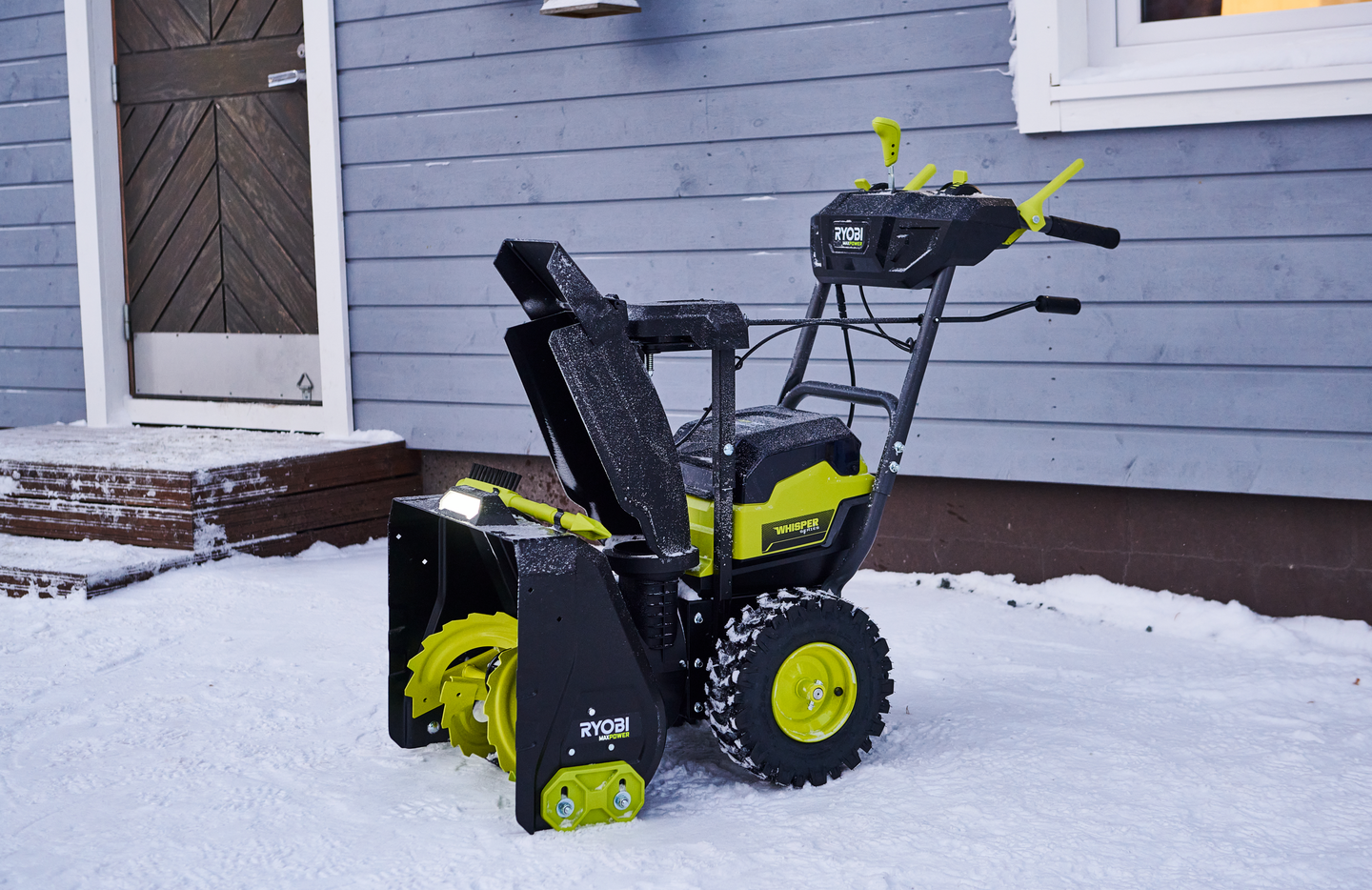 Akkulumilinko Ryobi RY36STX56A-250 36V Max Power 2x5,0Ah