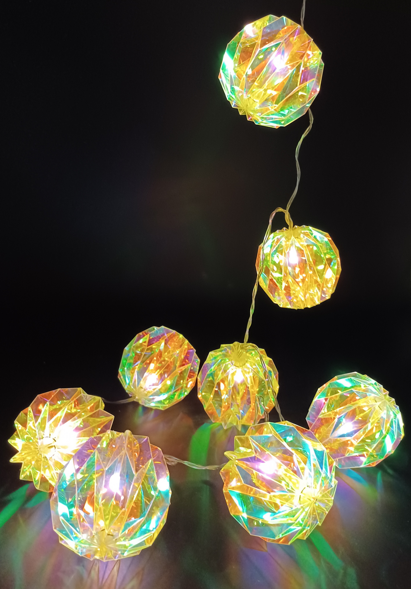 Valosarja Cello Shine 10 led