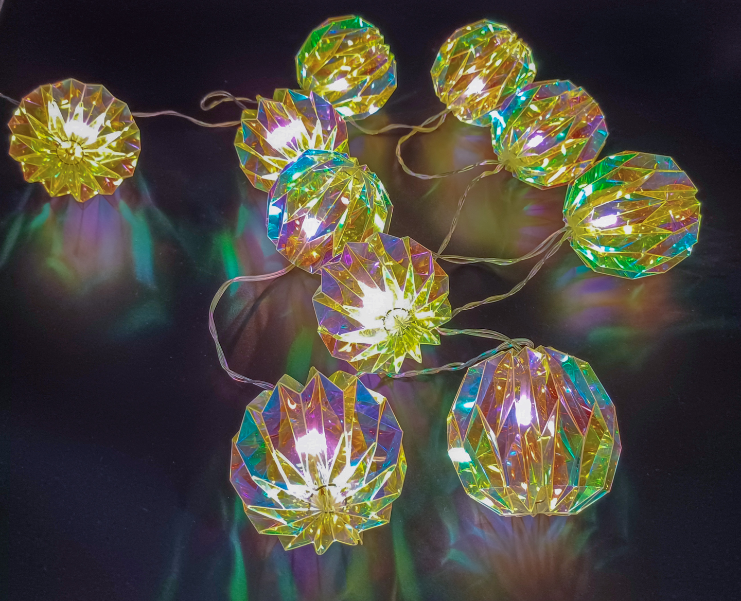 Valosarja Cello Shine 10 led