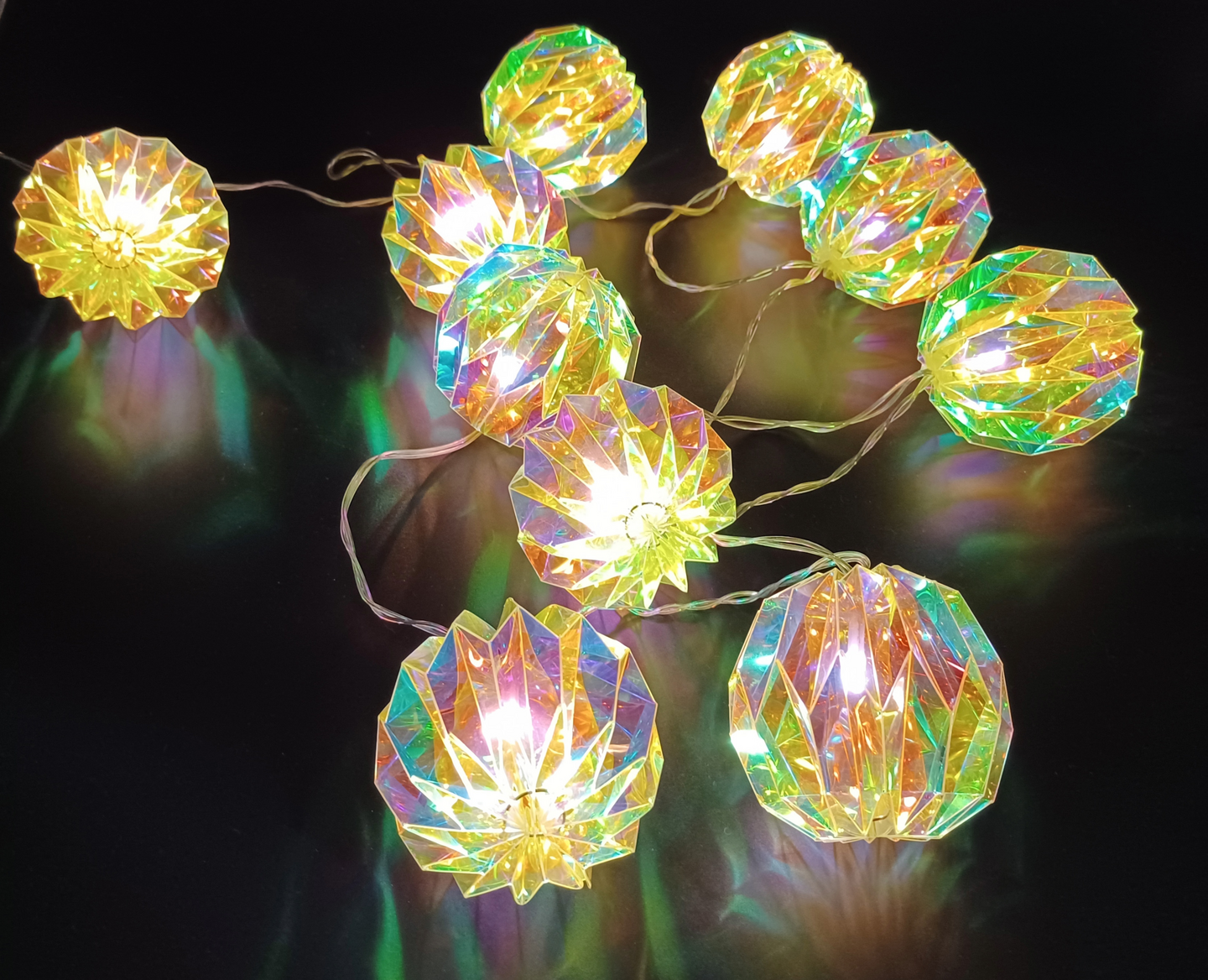 Valosarja Cello Shine 10 led