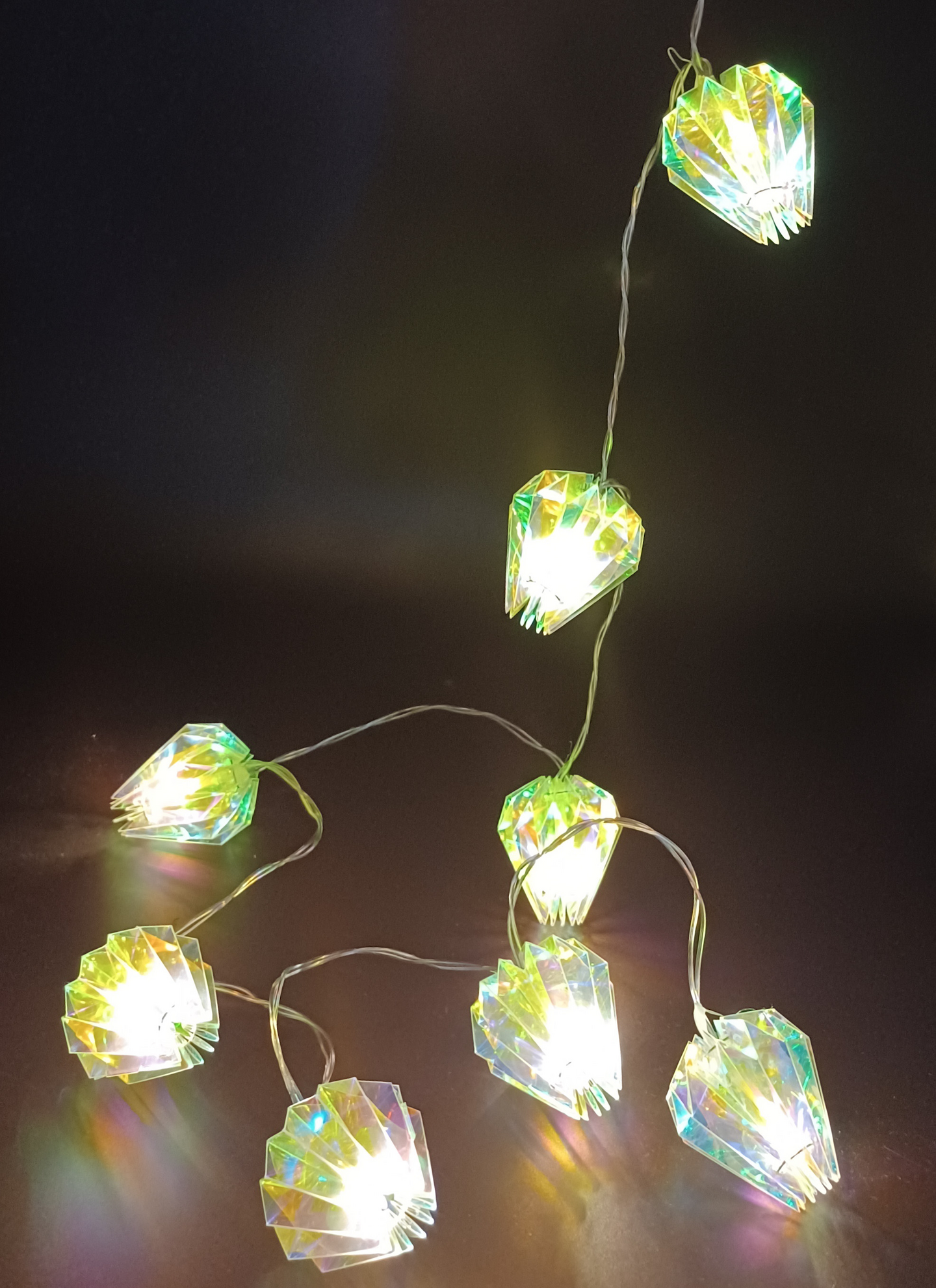 Valosarja Cello Diamond 10 led