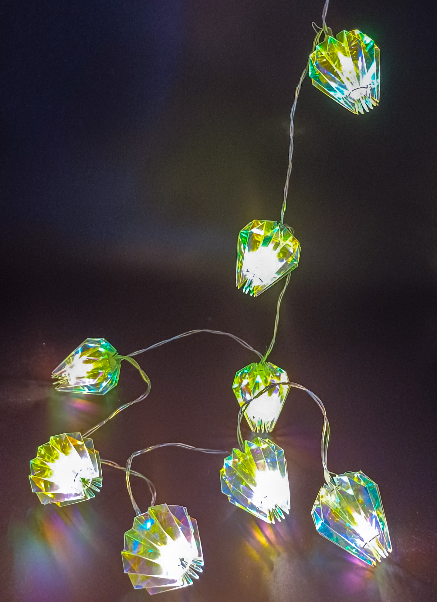 Valosarja Cello Diamond 10 led