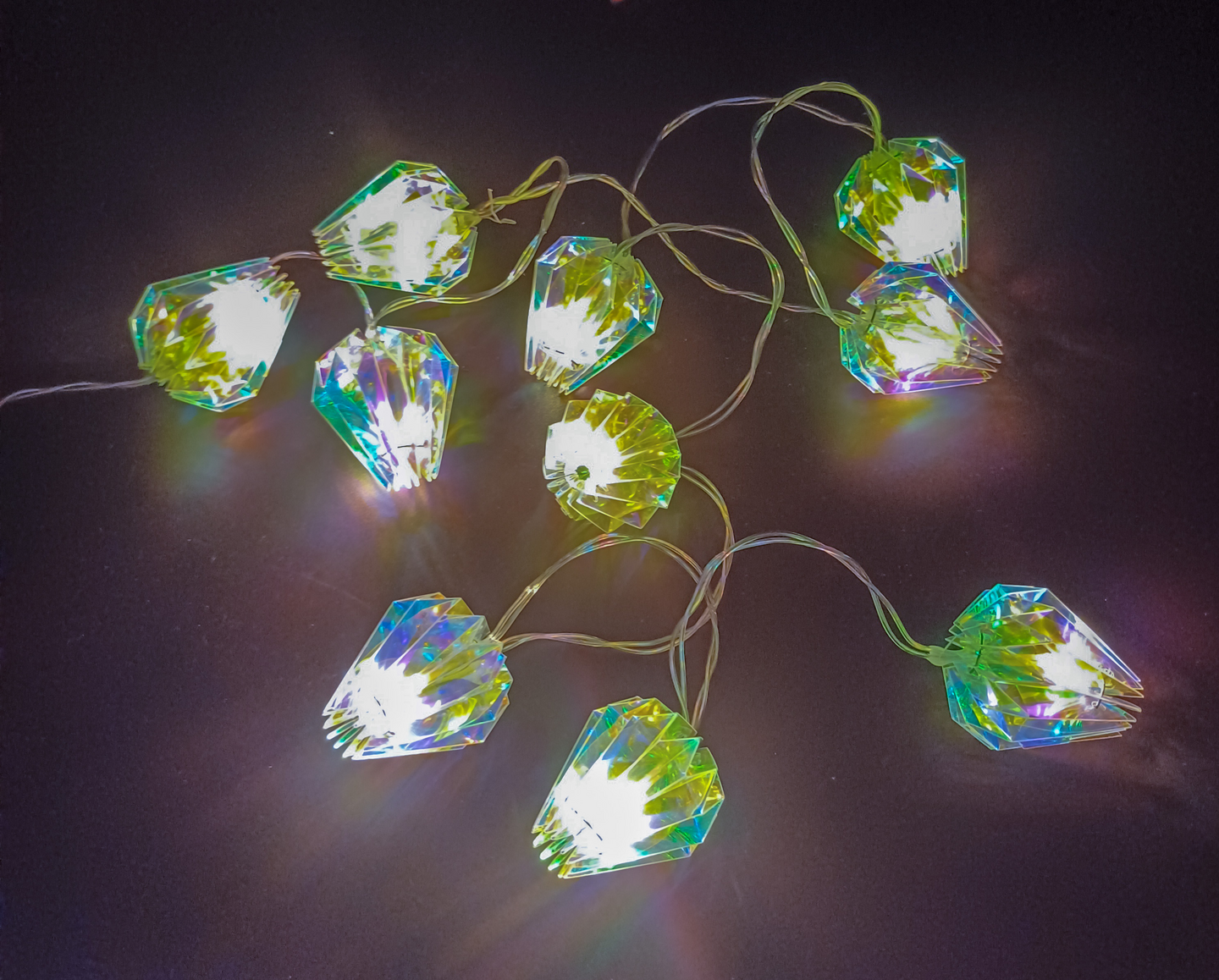 Valosarja Cello Diamond 10 led