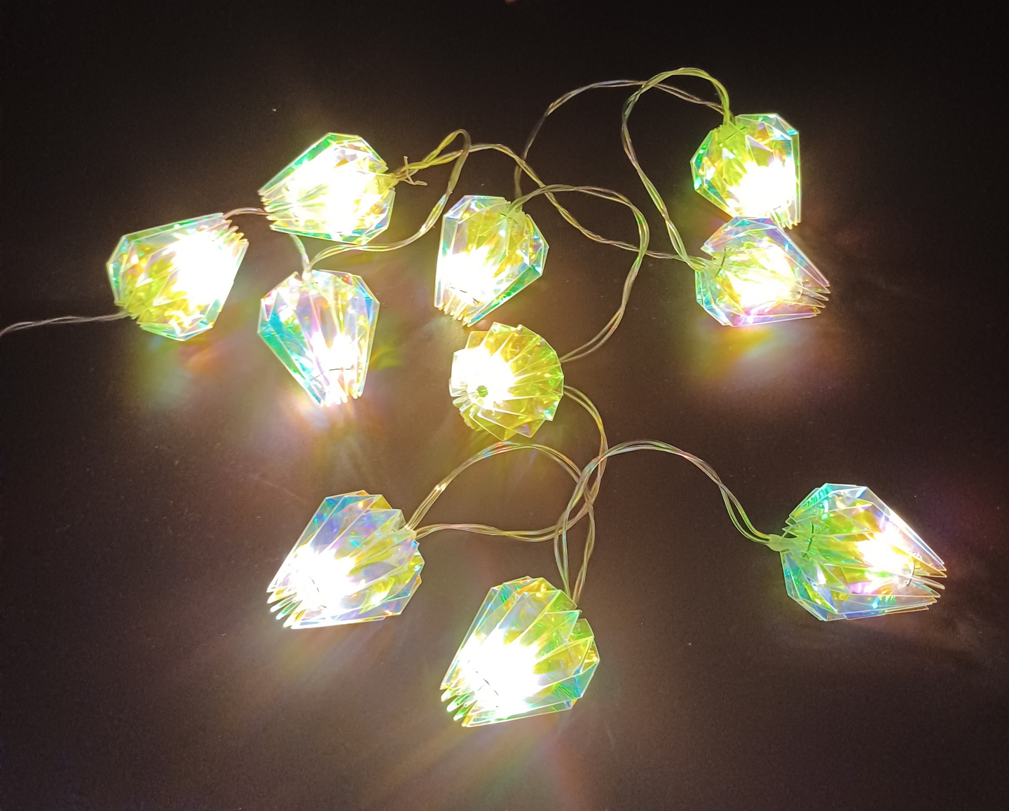 Valosarja Cello Diamond 10 led