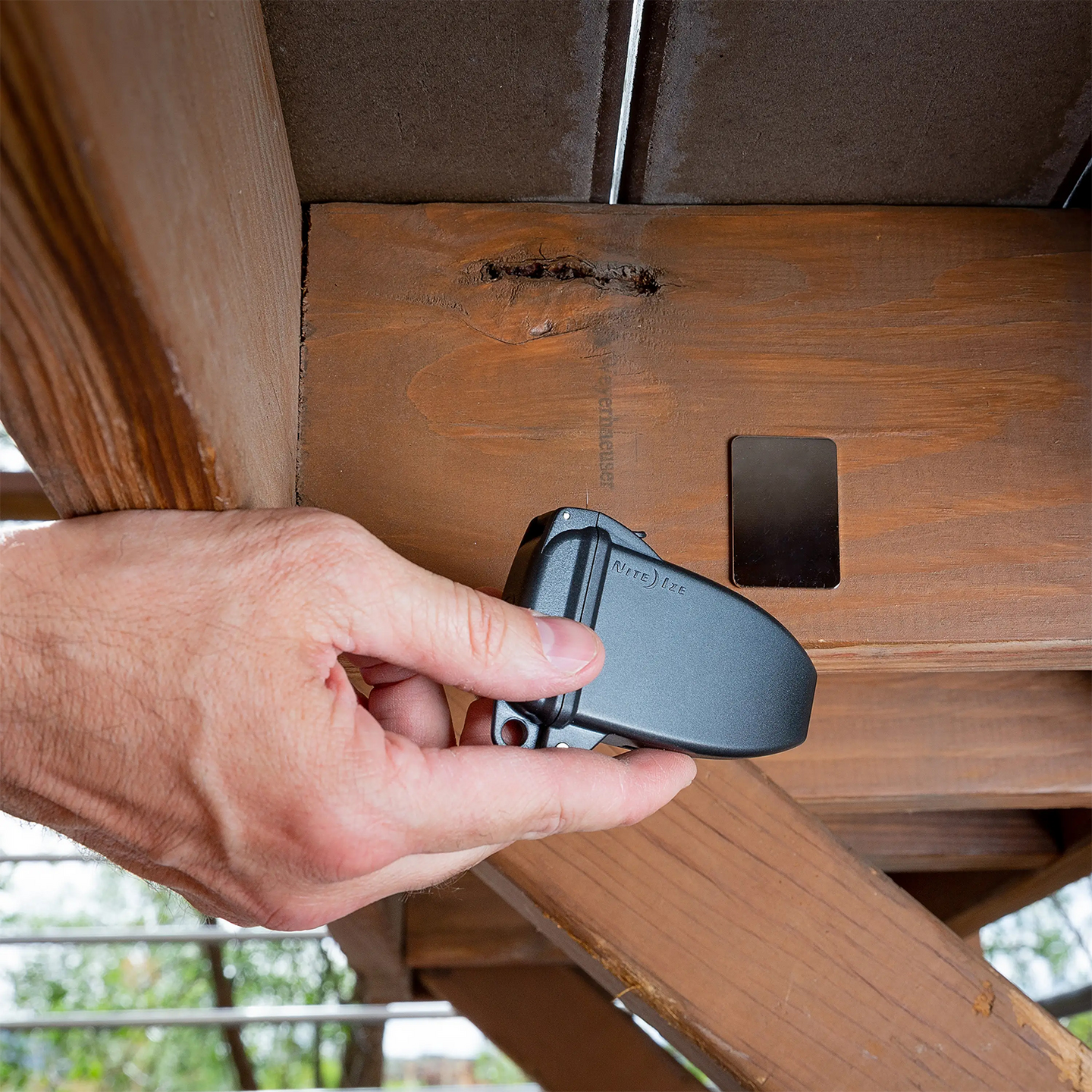 Magneettinen avainkotelo Nite Ize HideOut