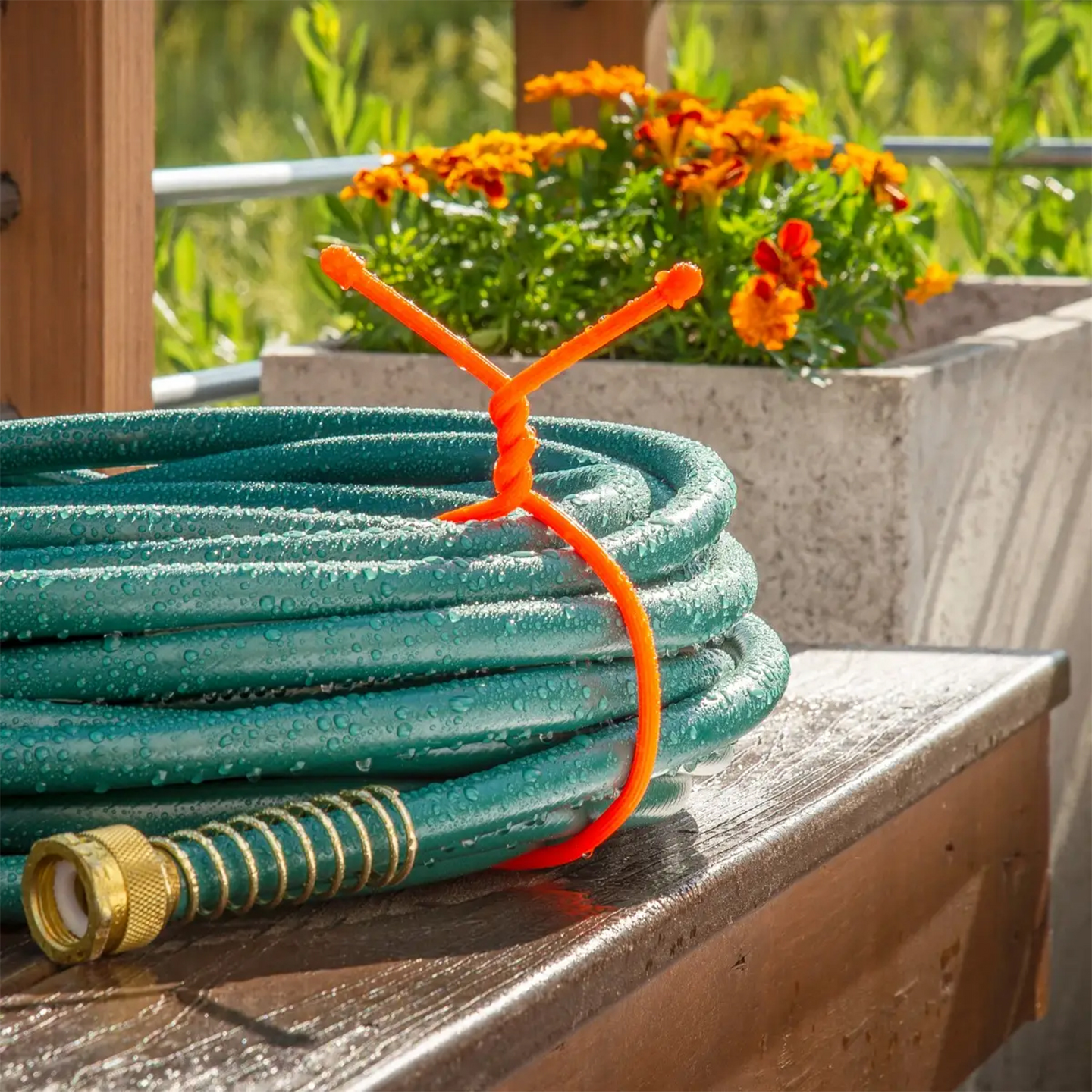 Sidontaväline Nite Ize GearTie 30,4 cm oranssi 2kpl