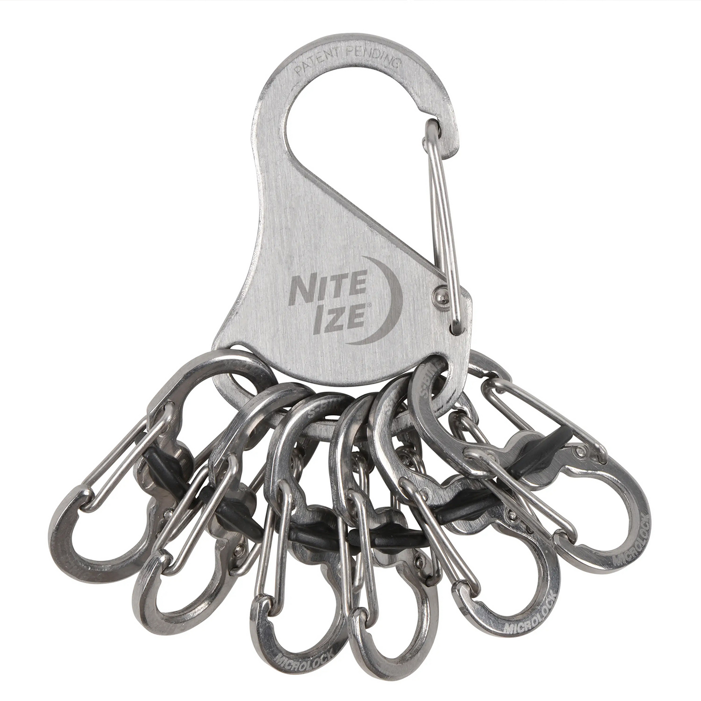 Avaimenperä Nite Ize KeyRack Locker S-Biner