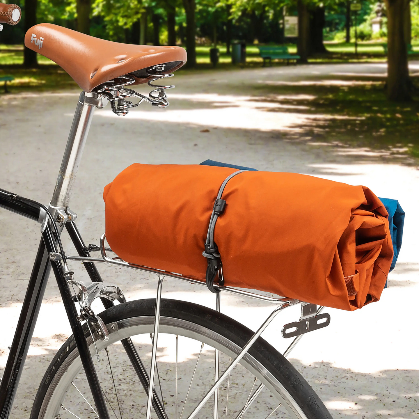 Mustekala Nite Ize KnotBone #9, 25 - 122 cm mustekala