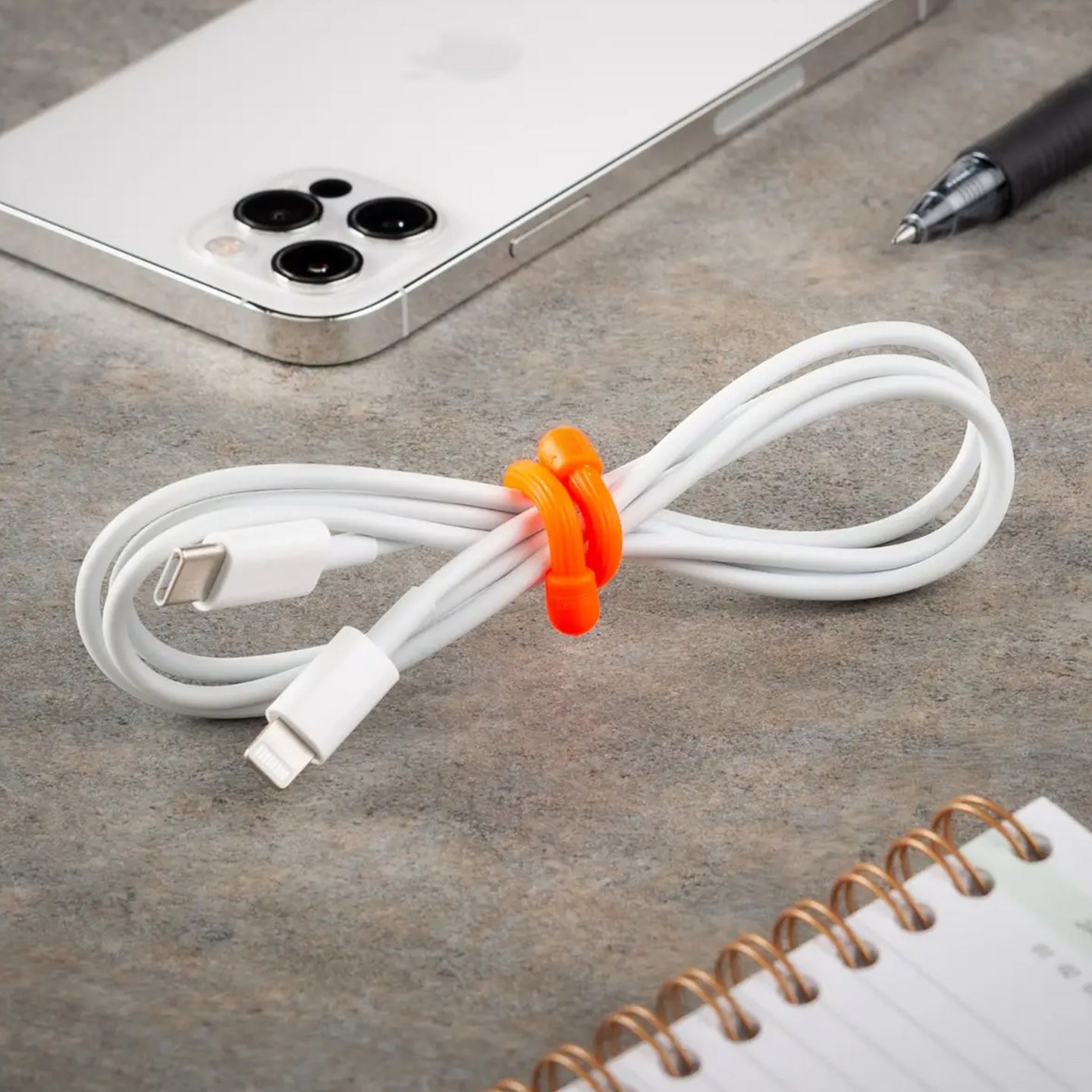 Sidontaväline Nite Ize GearTie TwistTie 7,6 cm 4 kpl