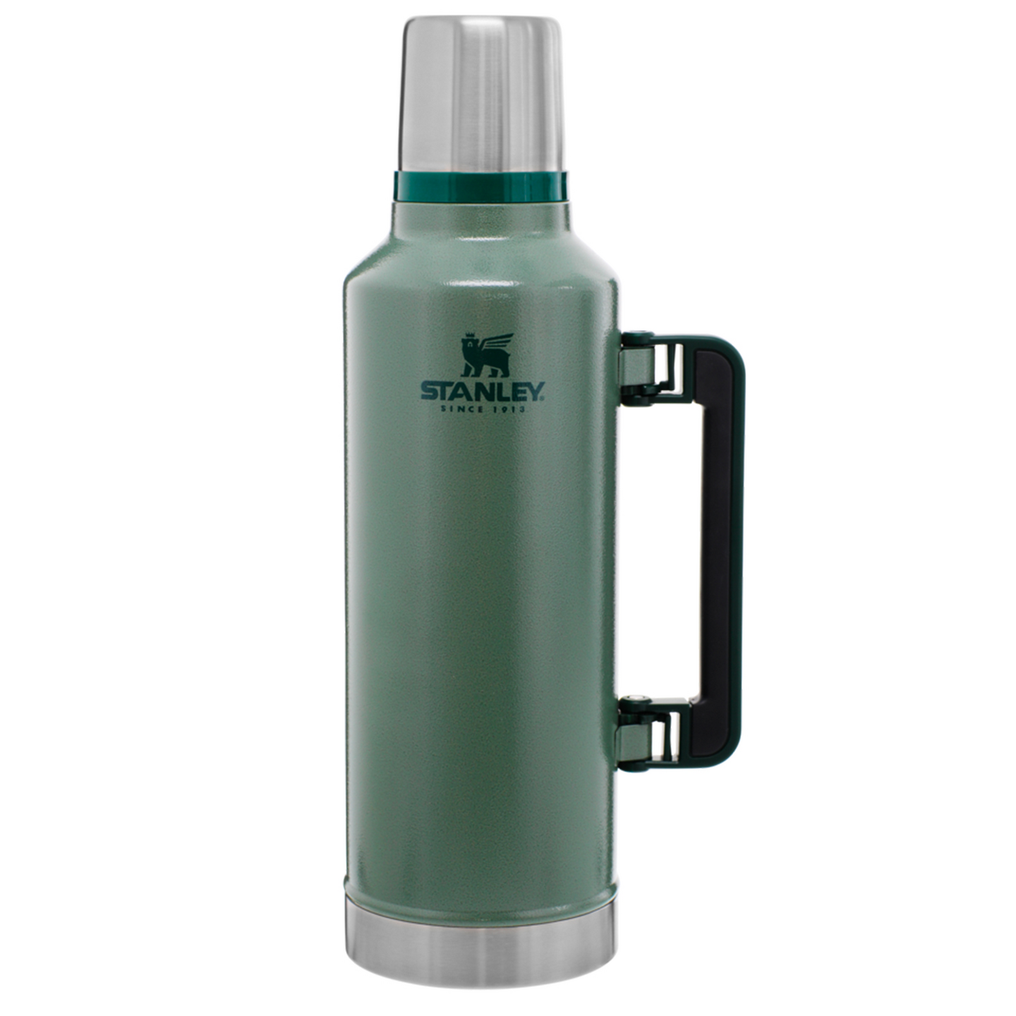 Termospullo Stanley Classic 2,3l vihreä