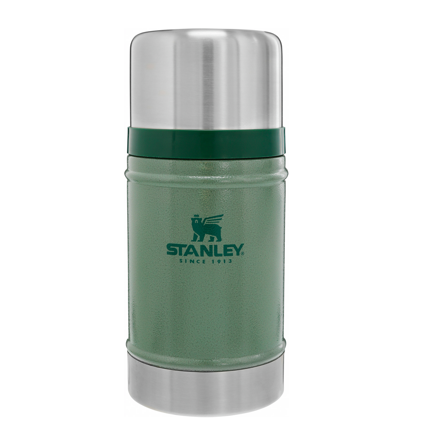 Ruokatermos Stanley Classic 0,7l vihreä