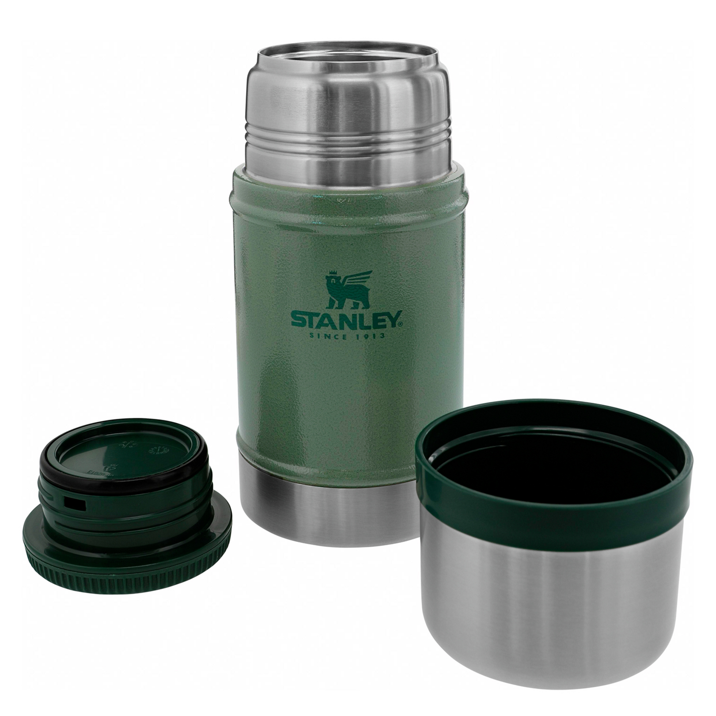 Ruokatermos Stanley Classic 0,94l vihreä