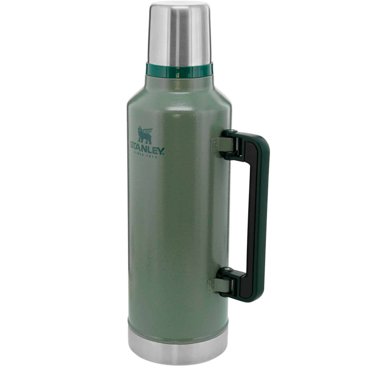 Termospullo Stanley Classic 2,3l vihreä