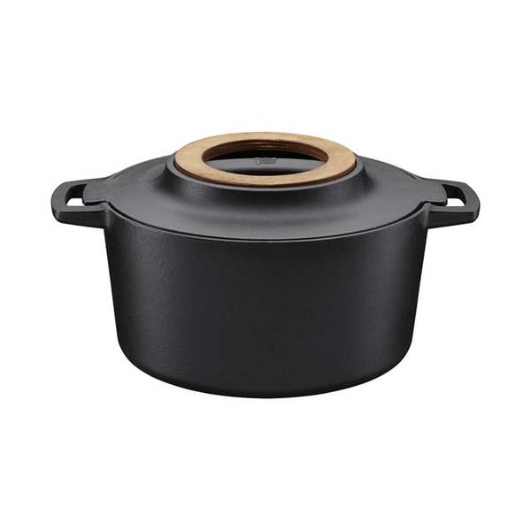 GRYTA FISKARS NORDEN GJUTJÄRN 4L