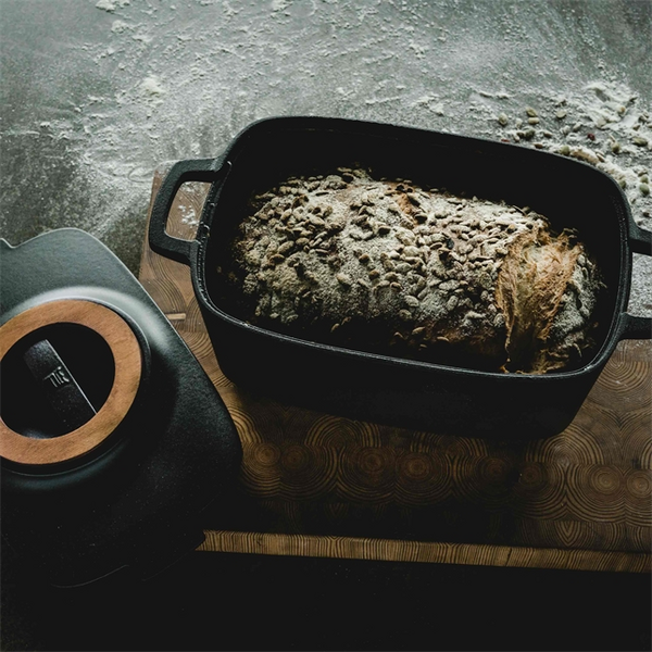 GRYTA FISKARS NORDEN OVAL GJUTJÄRN 5L