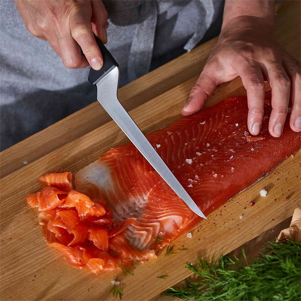 FILÉKNIV FISKARS HARD EDGE 22CM