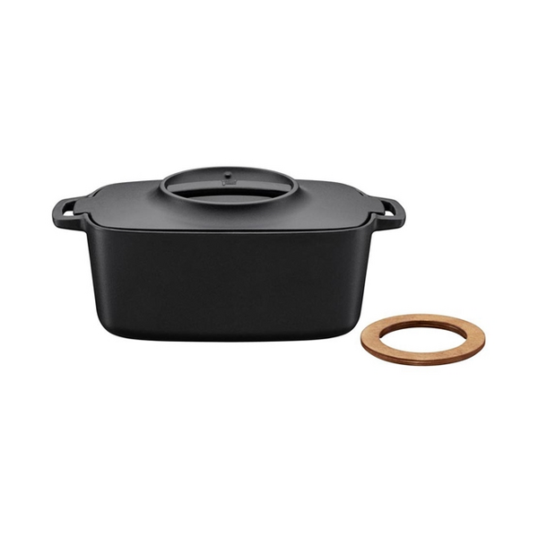 GRYTA FISKARS NORDEN OVAL GJUTJÄRN 5L