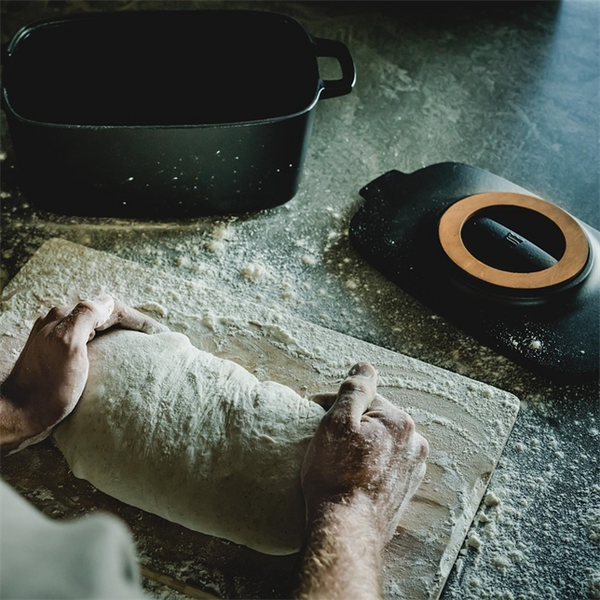 GRYTA FISKARS NORDEN OVAL GJUTJÄRN 5L