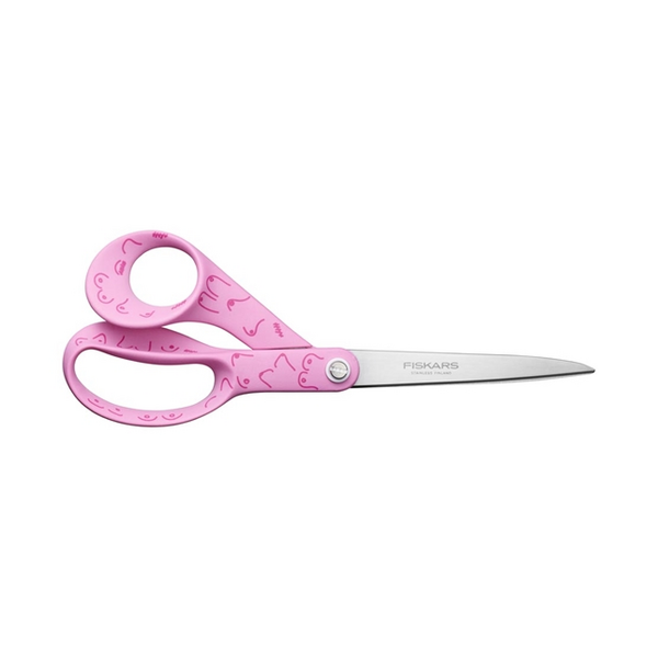 FISKARS FISKARS X PINK RIBBON SAX