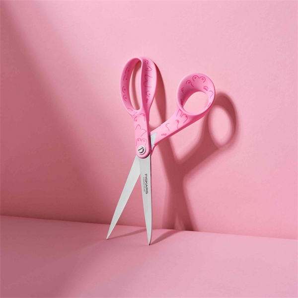 FISKARS FISKARS X PINK RIBBON SAX
