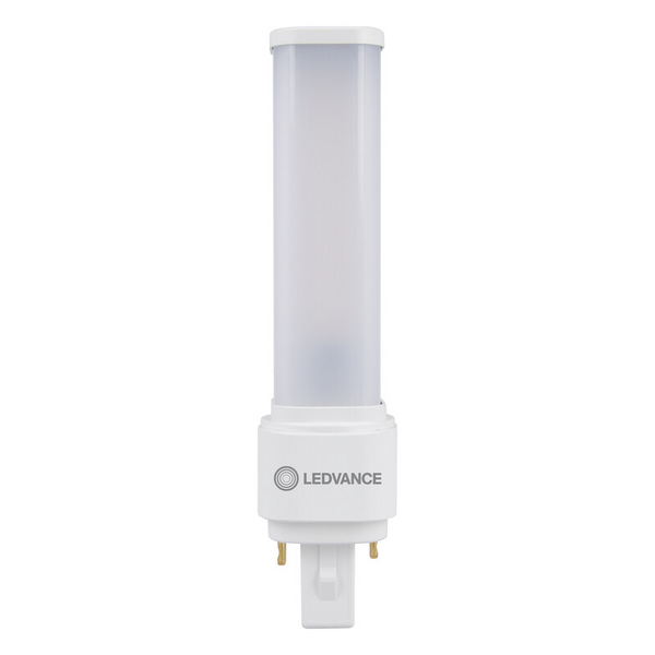 Led-pistokantalamppu Dulux D18 EM 7W/840 G24D-2