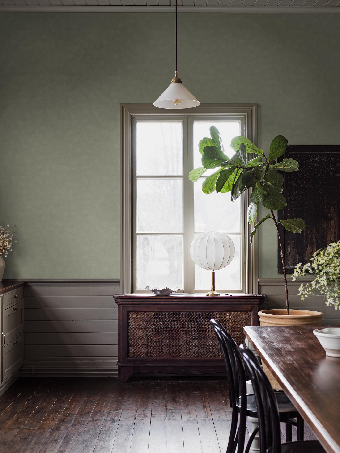 Kuitutapetti Boråstapeter Shades 6105 Phonolite 10,05m