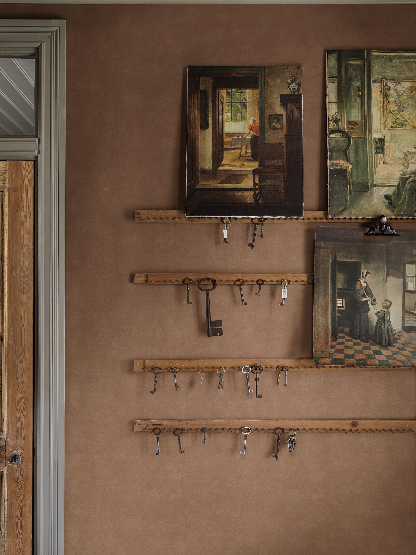 Kuitutapetti Boråstapeter Shades 6103 Sunstone 10,05m