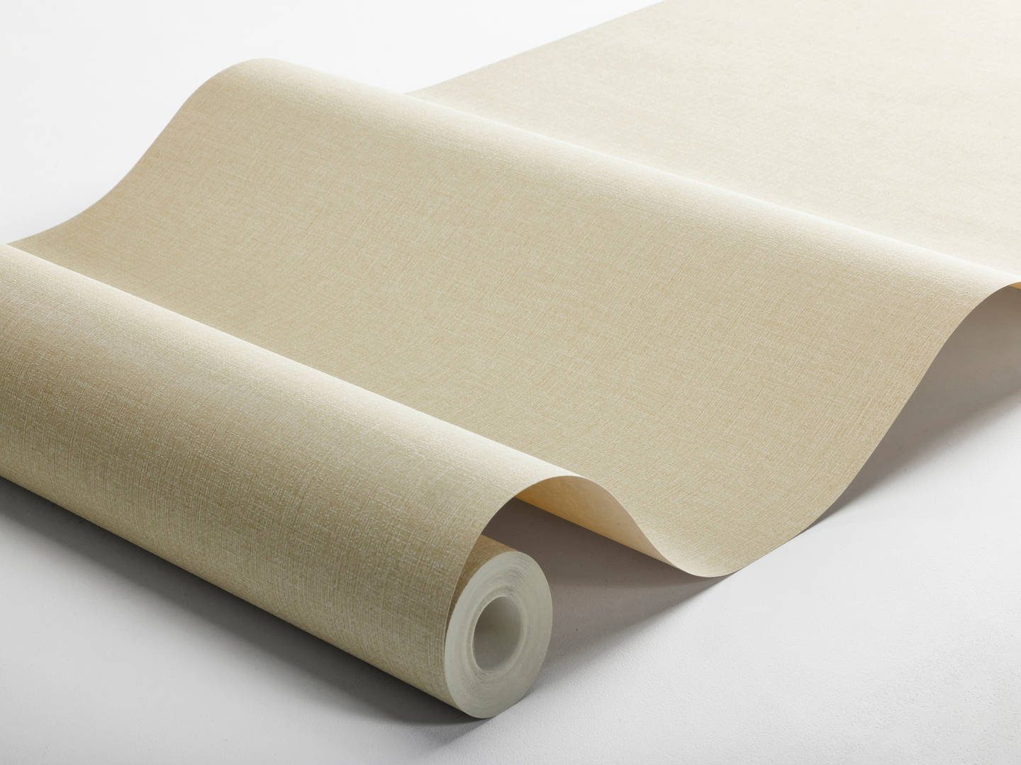 Kuitutapetti Boråstapeter Shades 6126 Canvas Yellow 10,05m