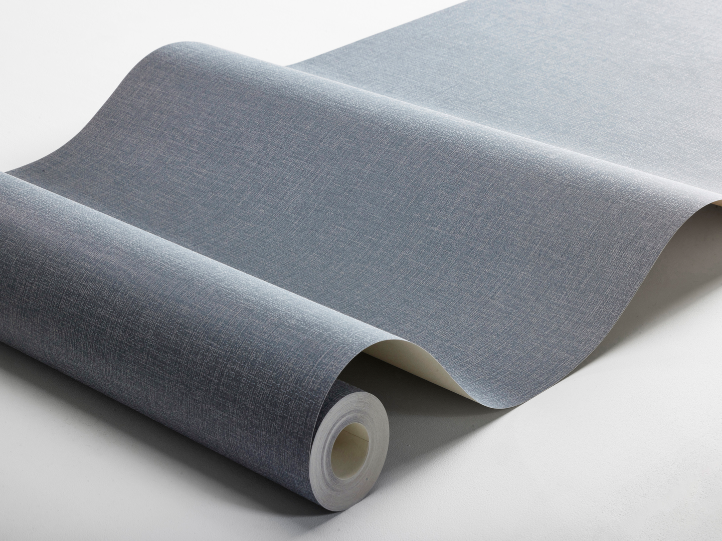 Kuitutapetti Boråstapeter Shades 6134 Canvas Indigo 10,05m