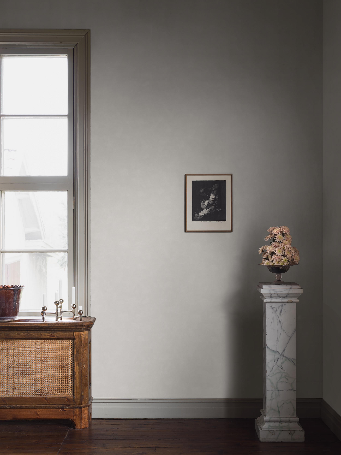 Kuitutapetti Boråstapeter Shades 5050 Chalk Alabaster 10,05m