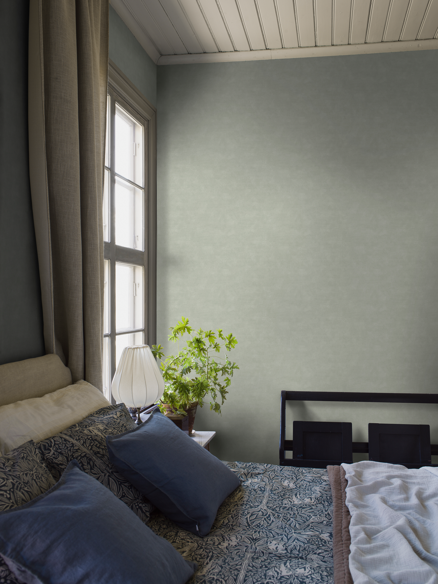 Kuitutapetti Boråstapeter Shades 6106 Larimar 10,05m