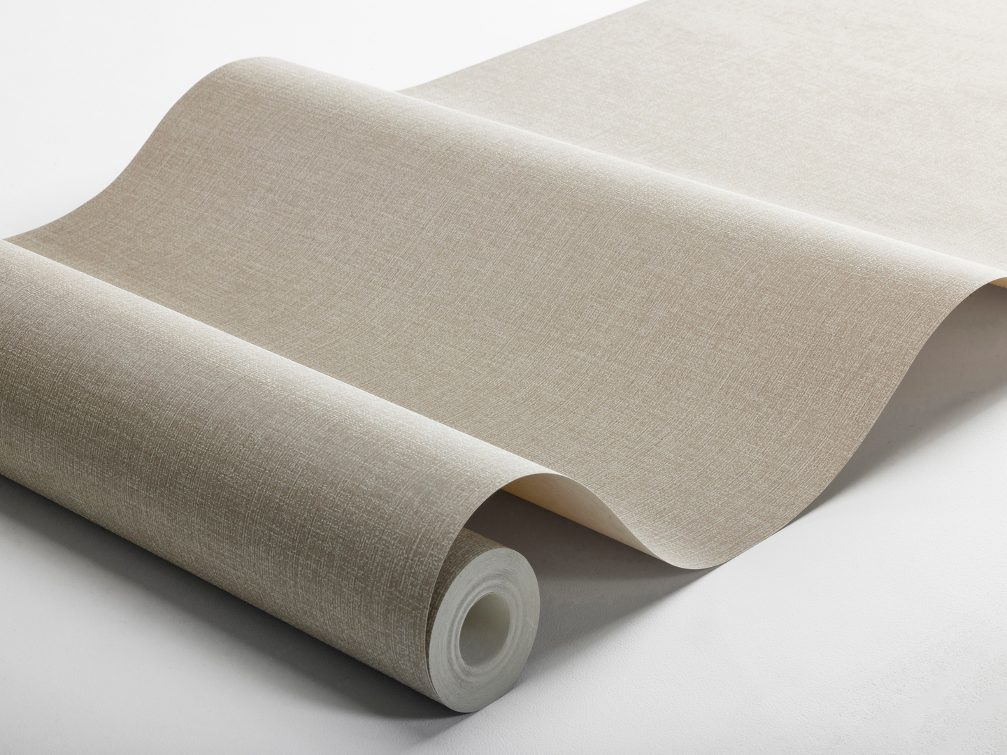 Kuitutapetti Boråstapeter Shades 6124 Canvas Taupe 10,05m