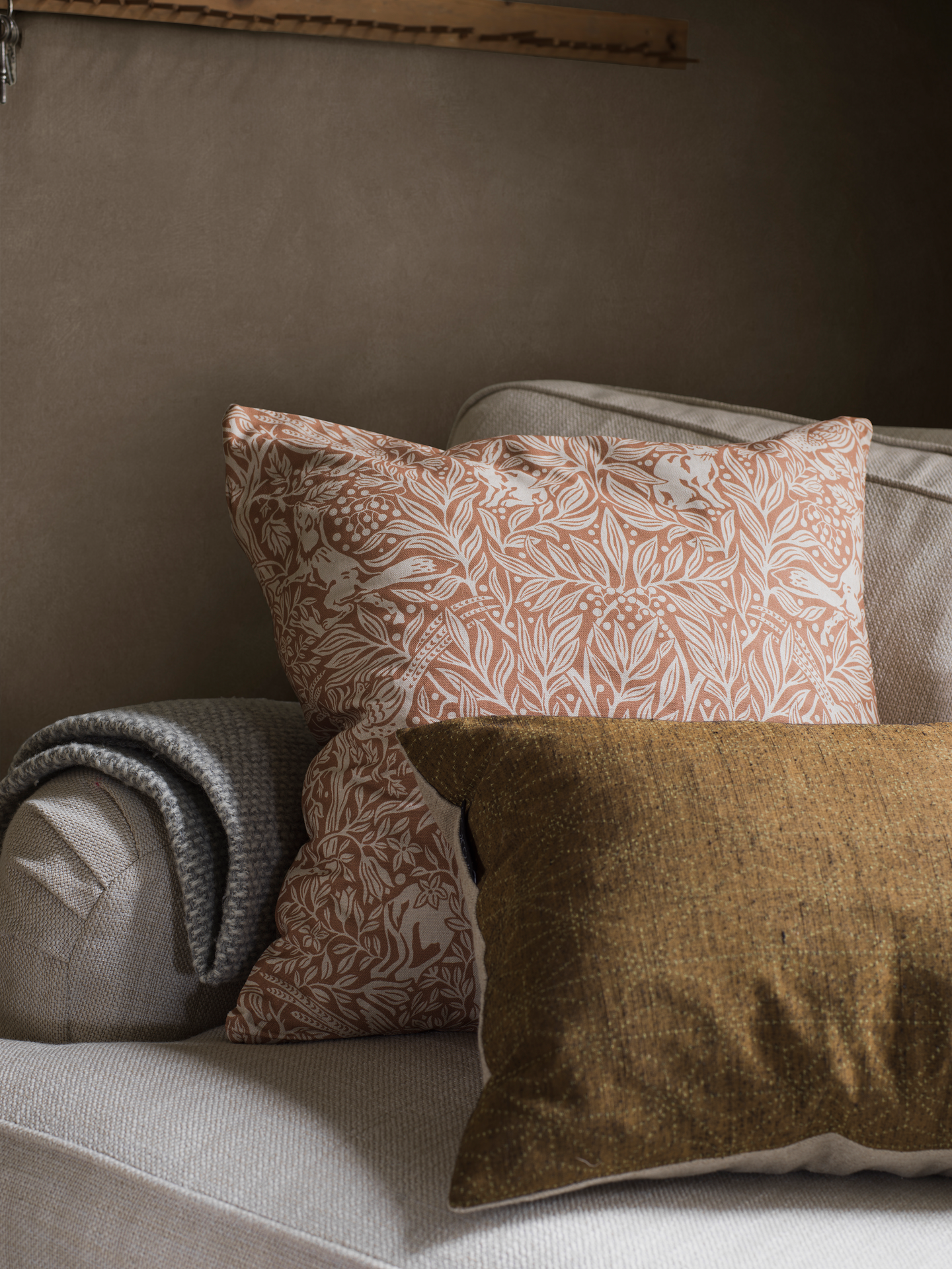 Kuitutapetti Boråstapeter Shades 6101 Barite 10,05m