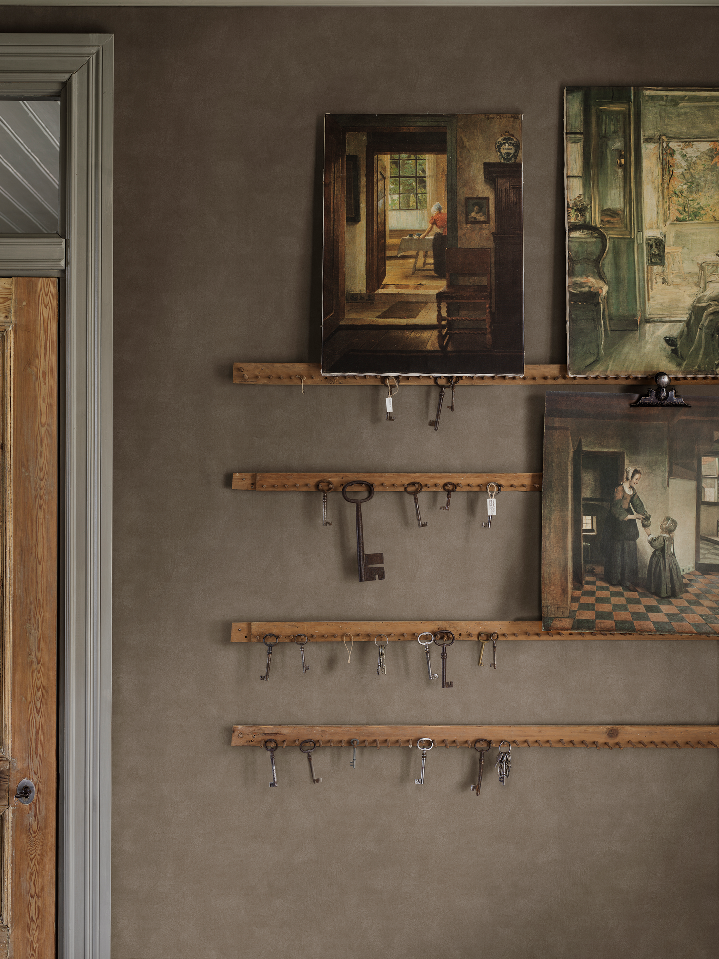 Kuitutapetti Boråstapeter Shades 6101 Barite 10,05m